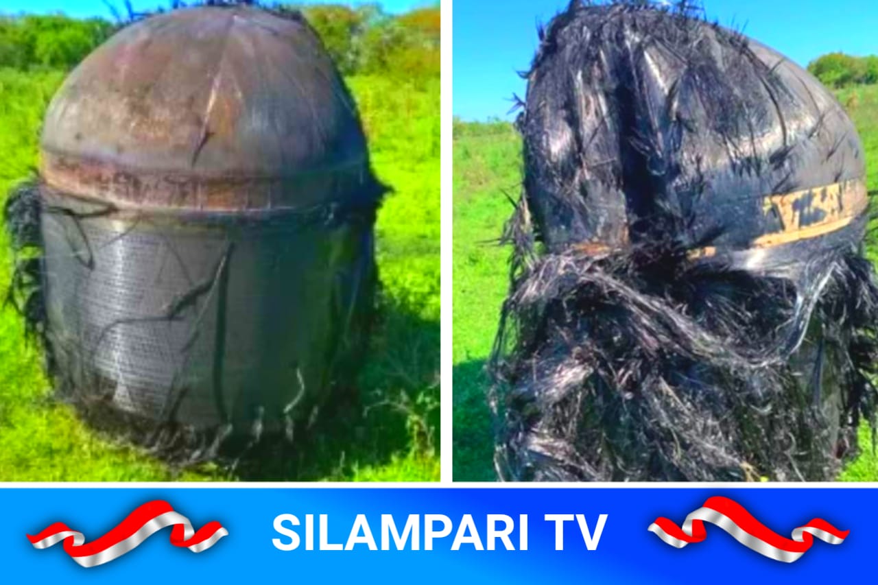 Benda Hitam Berbulu Misterius Jatuh dari Langit di Argentina, Diduga Sampah Antariksa.