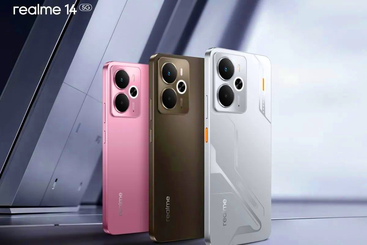 Spesifikasi dan Harga Realme 14 5G di Indonesia