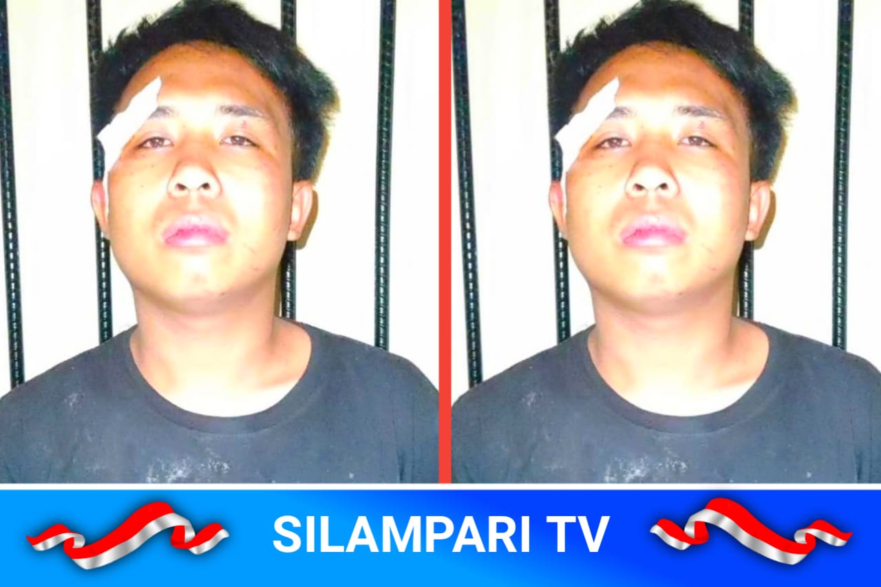 Curi Motor Saat Pesta Malam, Polisi Musi Rawas Tangkap Pencuri Motor di BTS Ulu.