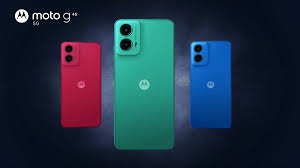 HP Motorola Moto G45 5G Meluncur dengan Chipset Snapdragon 6s Gen 3