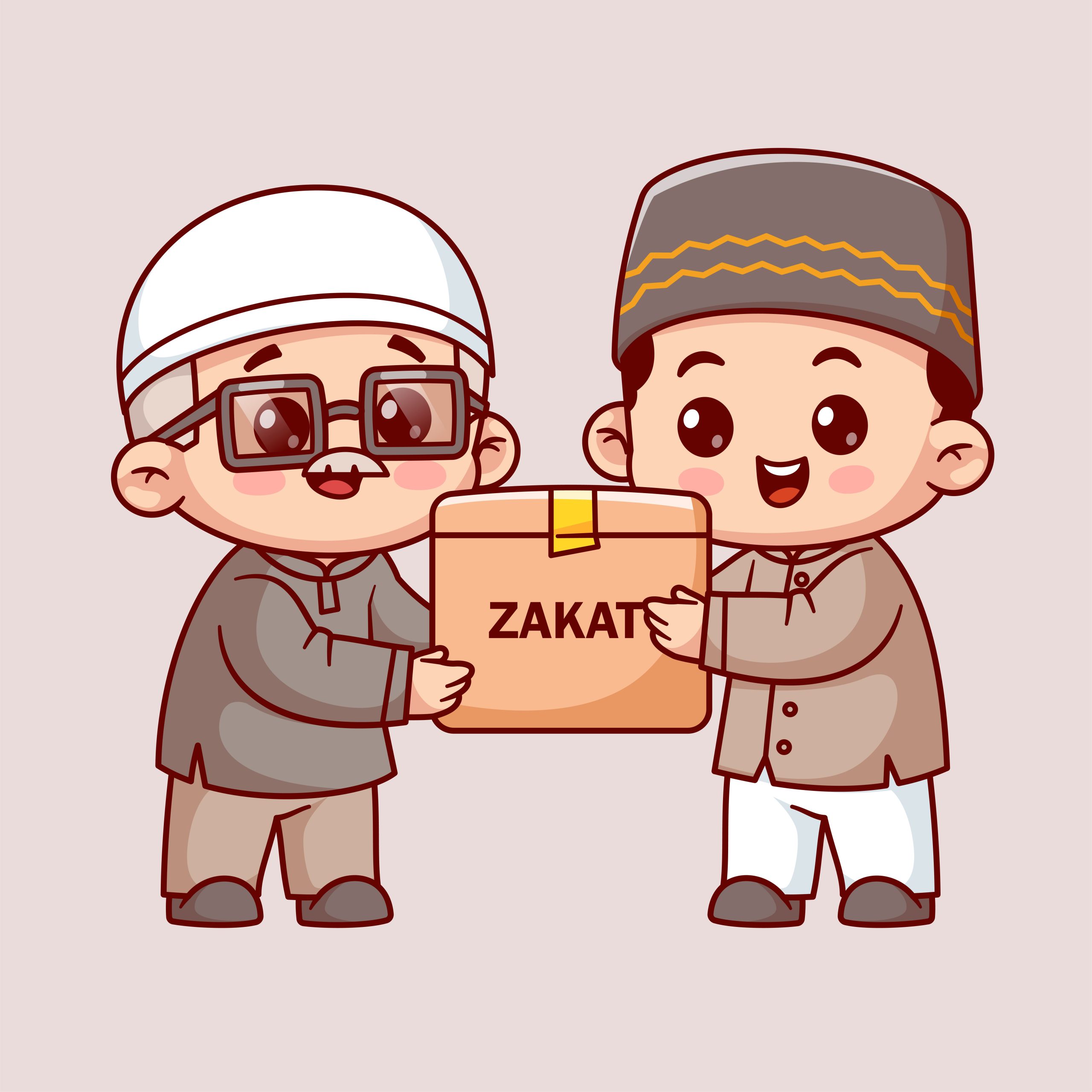 Zakat Fitrah: Kewajiban Umat Muslim untuk Berbagi Kebahagiaan di Hari Raya Idul Fitri