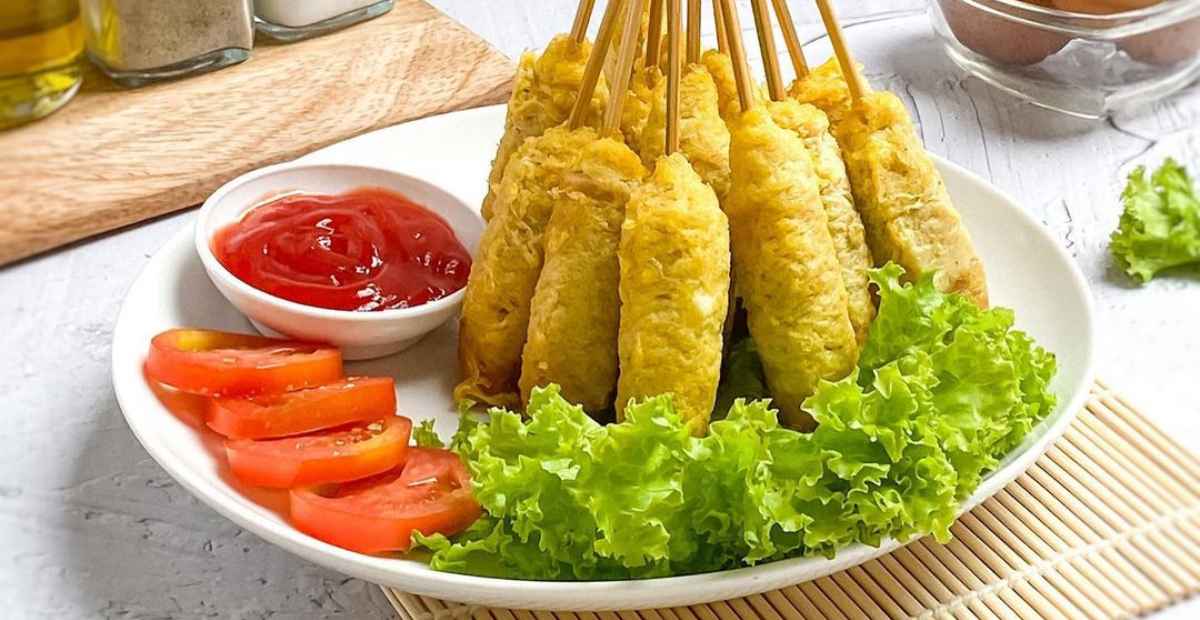 Resep Telur Gulung yang Gurih dan Pakai Bahan Sederhana