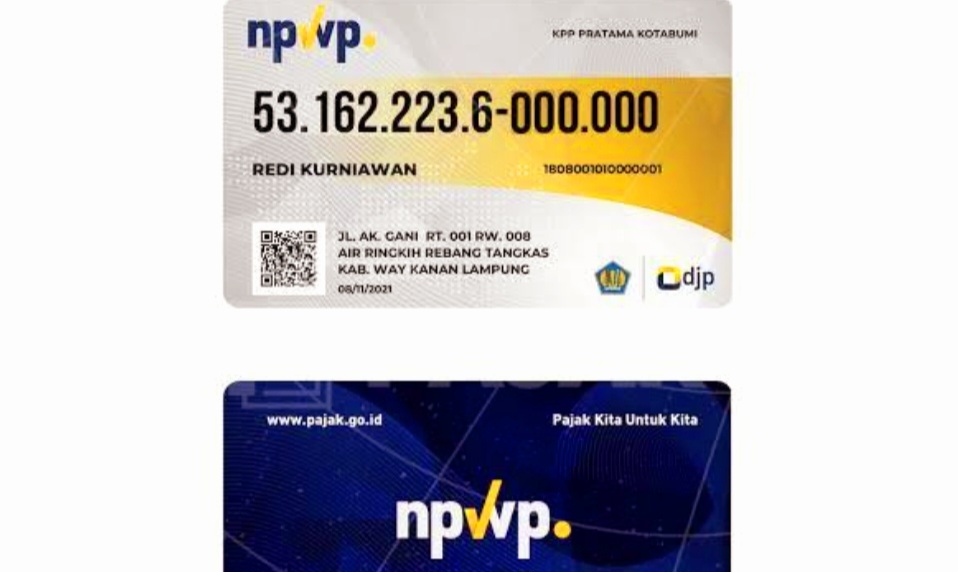 Belum Punya NPWP? Begini Cara Buatnya Secara Online!