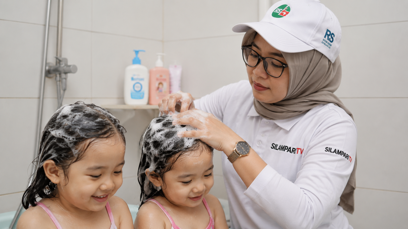 7 Shampo Tanpa SLS yang Banyak Dicari, Cocok untuk Rambut Kering, Rusak, dan Diwarnai
