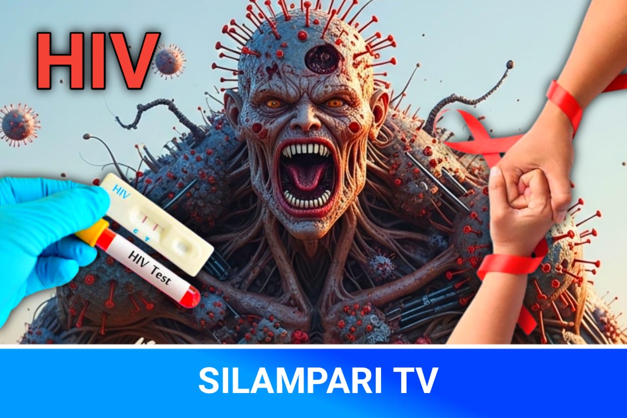 Kasus HIV di Lubuklinggau Capai 18 Orang, Perilaku Seksual Berisiko Jadi Faktor Utama.