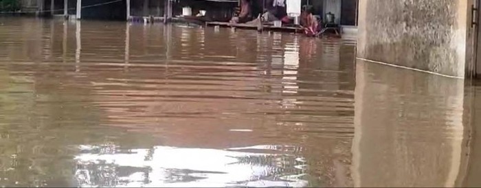 Banjir Melanda Enam Daerah di Sumatera Selatan, Ketinggian Air di Muratara Mencapai 3 Meter