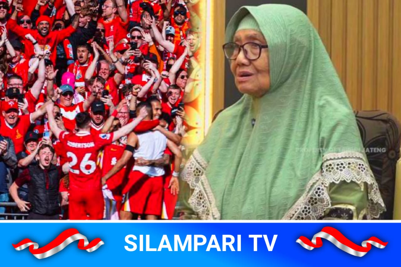 Putar Liga Inggris Saat Halal Bihalal, Nenek Endang Ditagih Rp. 115 Juta.
