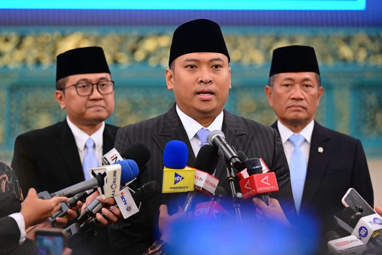 Pimpin BGN, Sudaryono Tekankan Transparansi Program Makan Bergizi Gratis dan Ajak Masyarakat Lawan Hoaks