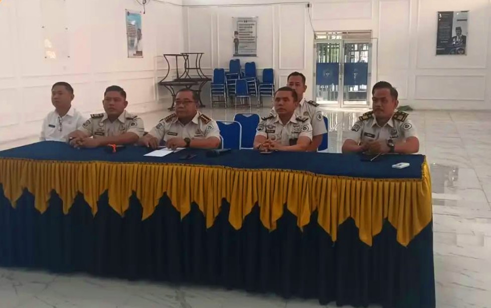 Lapas Lubuk Linggau Perkuat Kesiapsiagaan Bencana dan Pelaksanaan Tugas