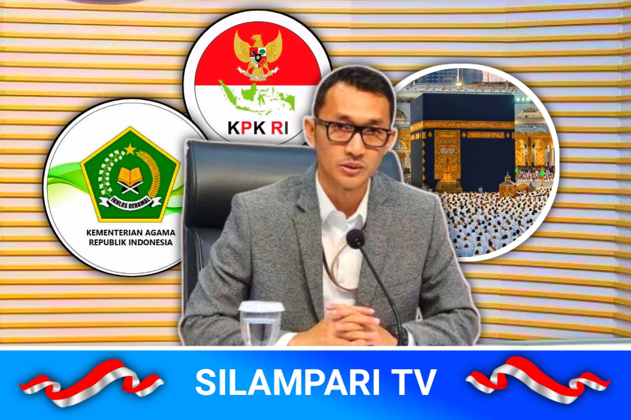 Kasus Korupsi Kuota Haji, KPK: Kerugian Negara Lebih dari Rp. 1 Triliun.