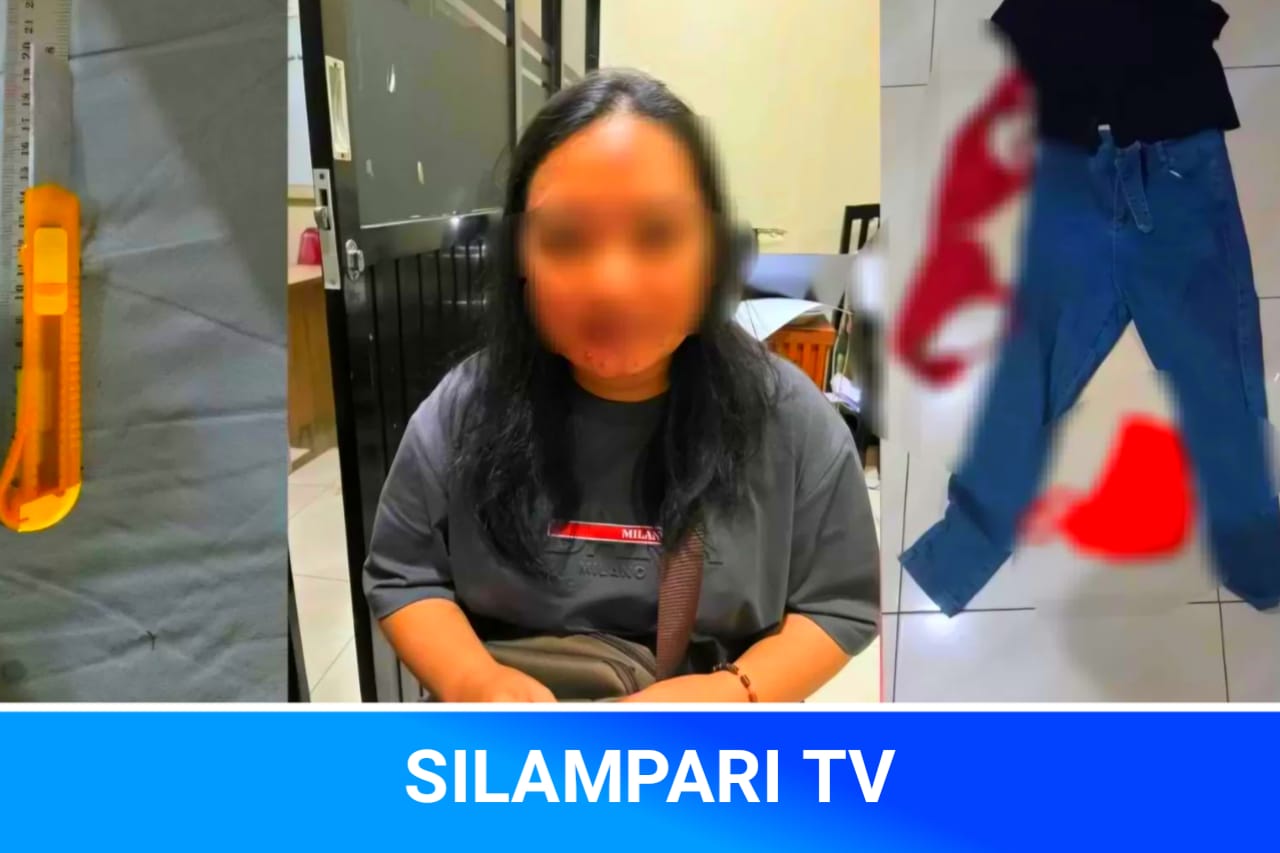 Geger Mojokerto: Wanita Asal Lampung Perkosa Janda di Kos dengan Ancaman Cutter