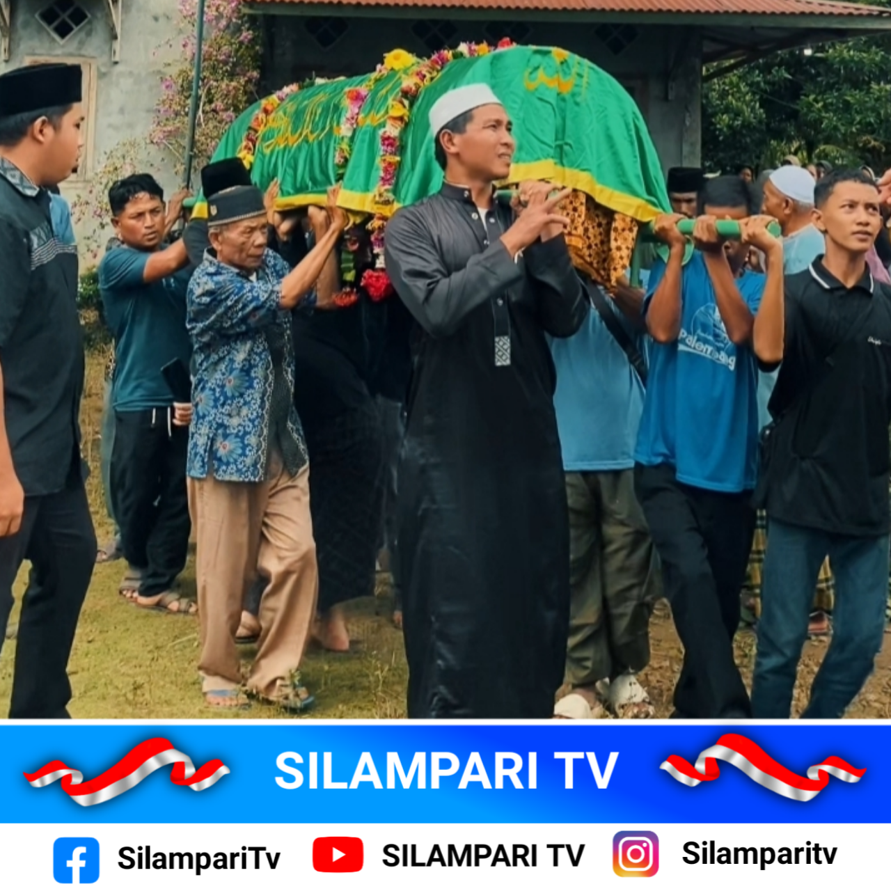 Terseret Arus Sungai Ogan, Warga Musi Rawas Meninggal Dunia