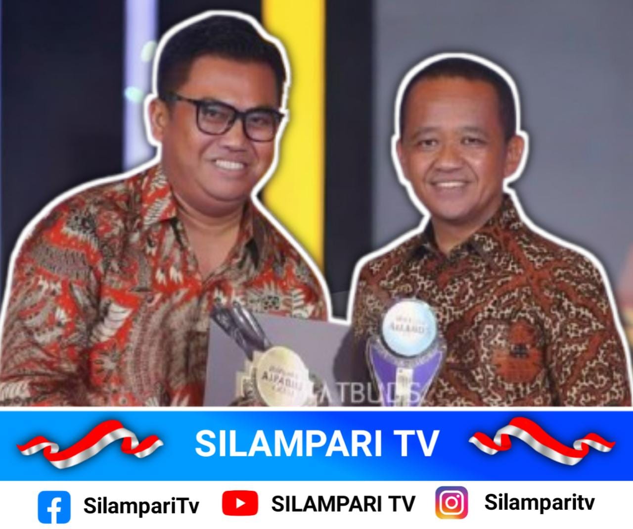 Bahlil Lahadalia Raih Penghargaan Tokoh Transisi Energi 2025, Ini Alasannya