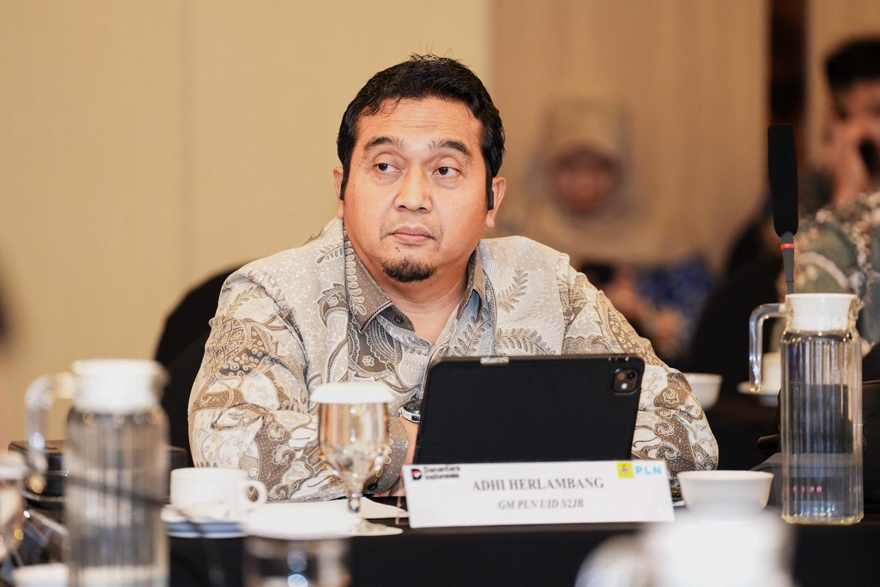 PLN UID S2JB Tegaskan Komitmen Pemerataan Listrik dan Penguatan Infrastruktur Energi, DPR RI Apresiasi 
