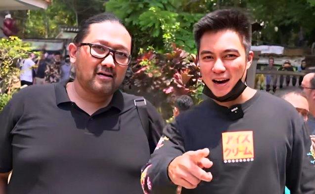  Hubungan Niko Surya Dan Paula Verhoeven Diduga Jadi Puncak Perceraian Dengan Baim Wong