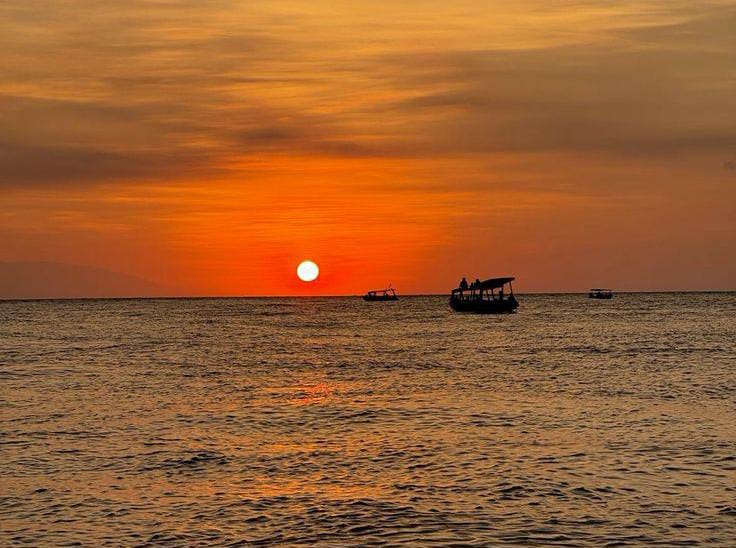 Destinasi  Bali dengan Panorama Sunset Paling Indah di Dunia 2024