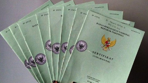 Rincian Biaya dan Syarat Pisah Sertifkat Tanah, Ini Penjelasan Lengkapnya