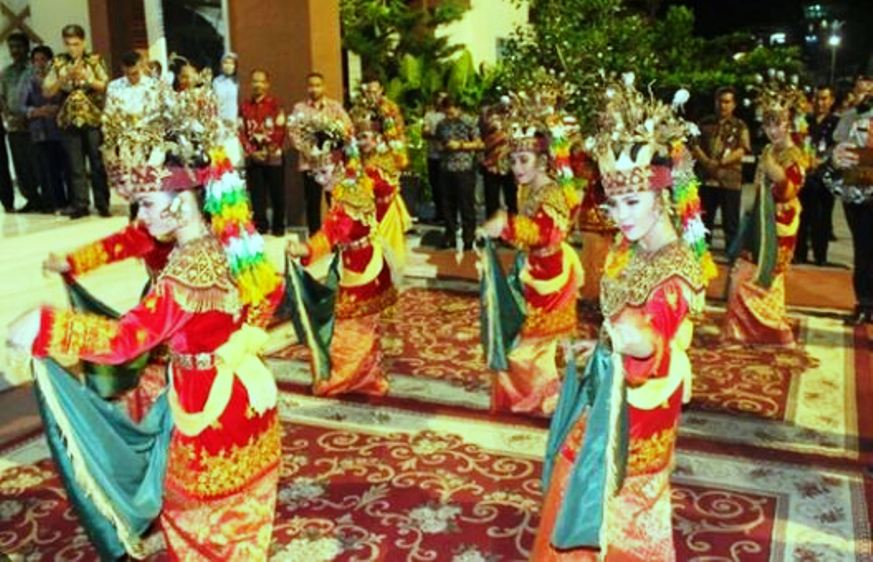 Mengenal Tari Sekapur Sirih, Tari  Tradisional Khas Jambi