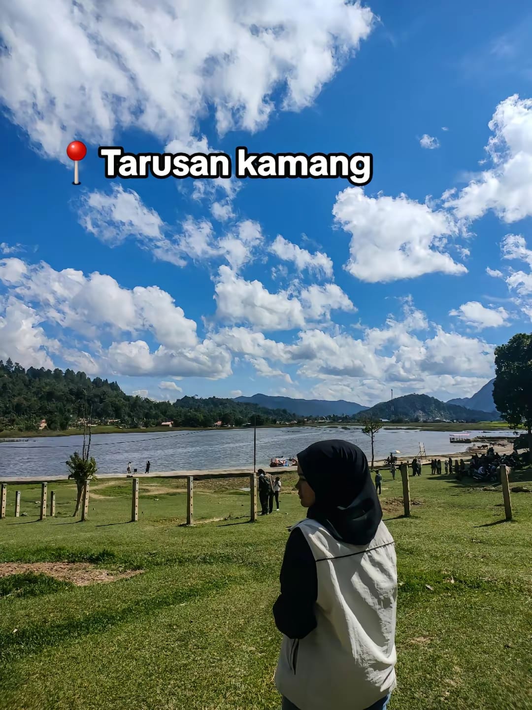 Destinasi Wisata Danau Tarusan Kamang yang Dikenal dengan Nama Telaga Ajaib, Kenapa Disebut Ajaib?