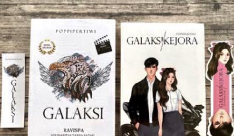 Hobi Membaca Novel? Ini dia 5 Rekomendasi Novel yang Cocok untuk Remaja