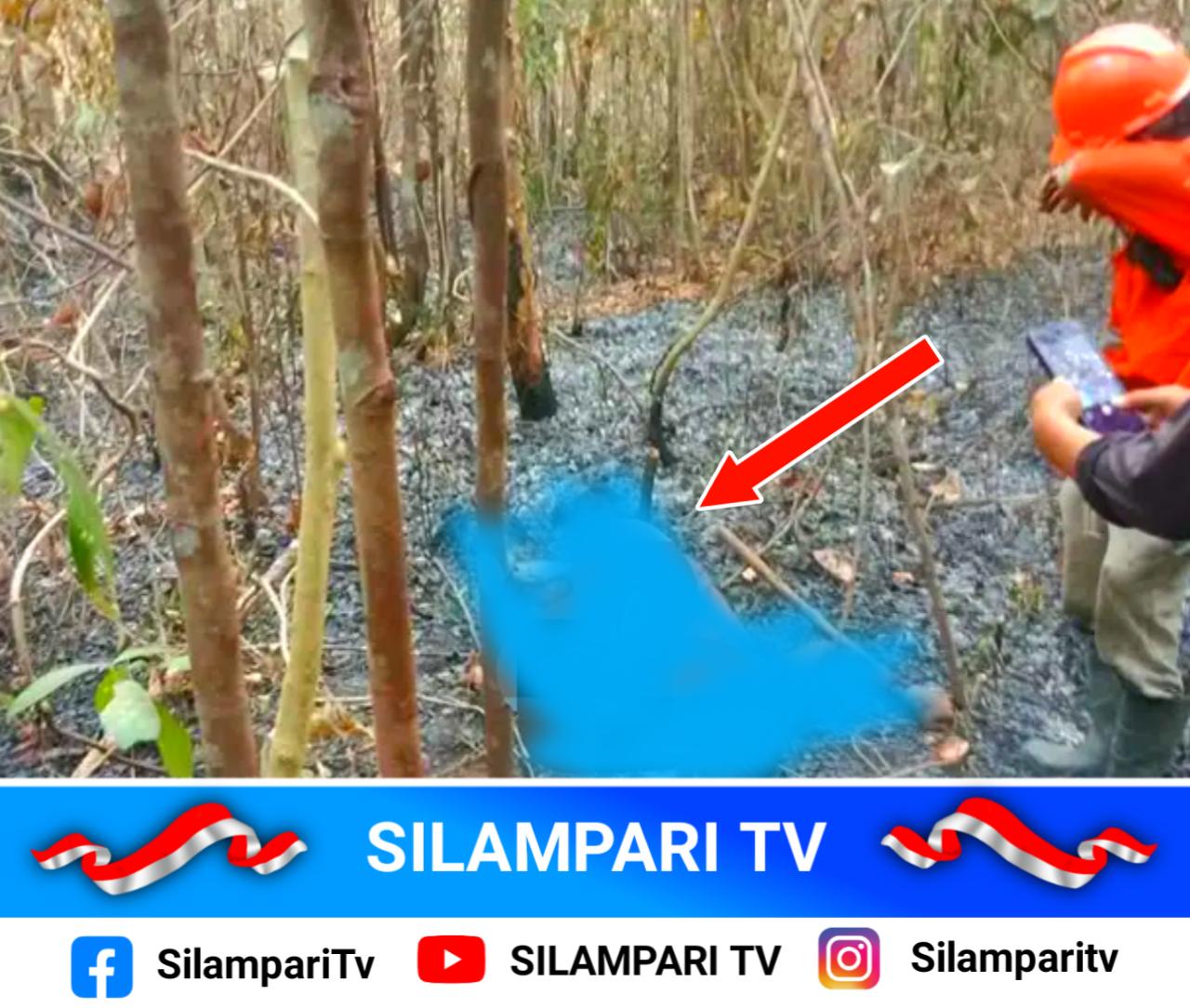 Niat Padamkan Api di Kebun, Warga Tulung Selapan OKI Ditemukan Meninggal