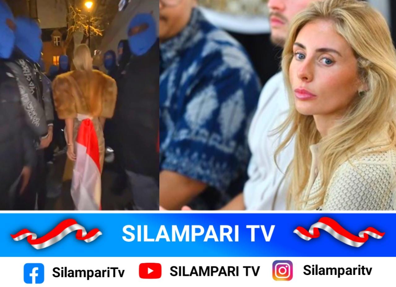 Bonnie Blue Lecehkan Bendera Merah Putih, Publik dan DPR Bereaksi Keras