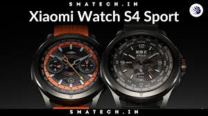 Xiaomi Watch S4 Sport: Elegansi dan Kekuatan dalam Satu Desain