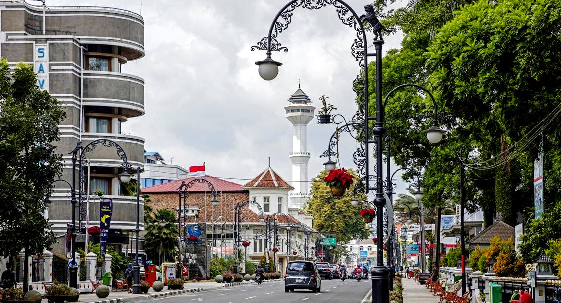 Wisata Gratis di Bandung yang Wajib Dicoba untuk Liburan Hemat