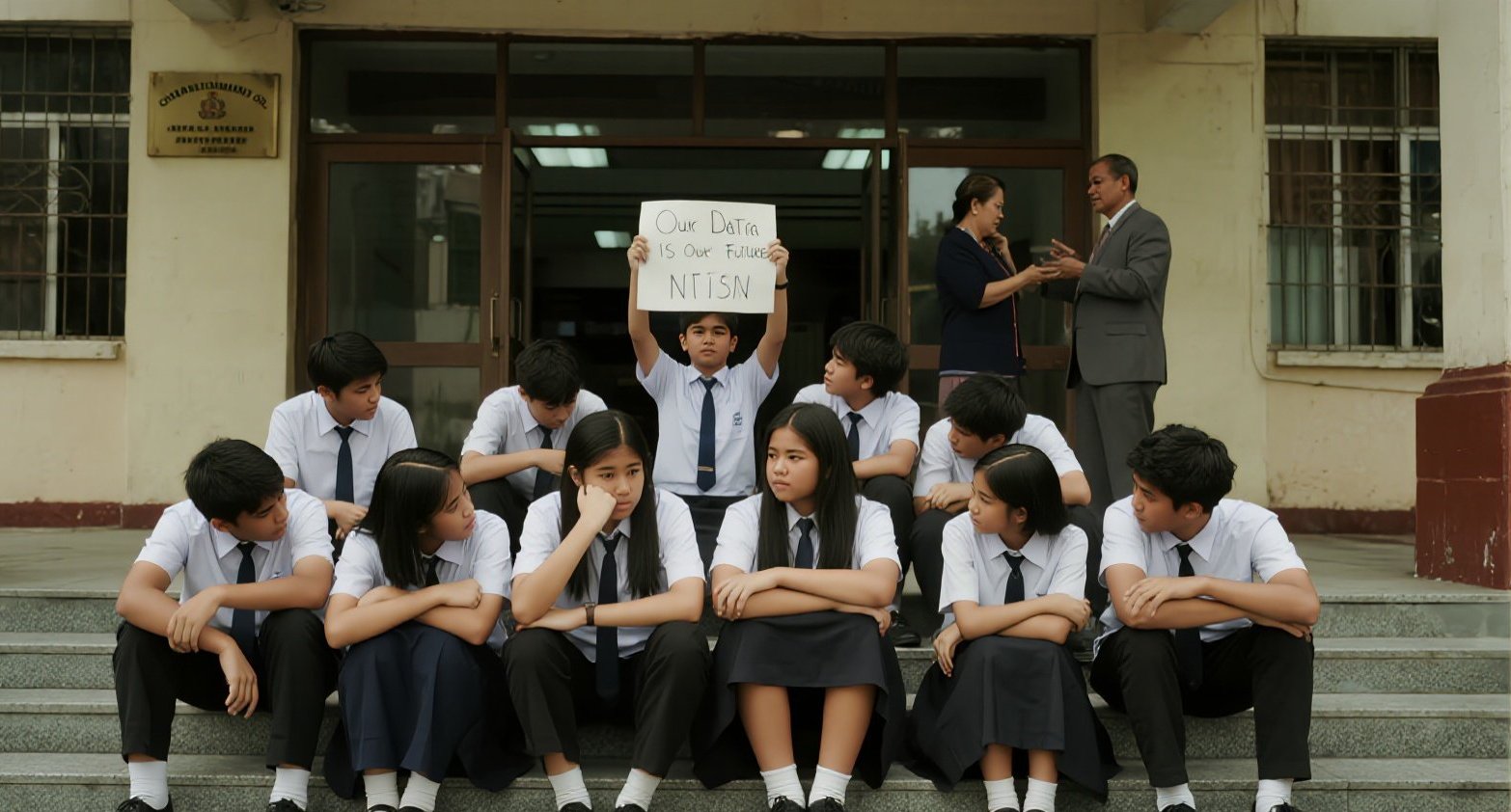 Di-DO SMA 5 Bengkulu karena Tak Terdaftar di Dapodik, 11 Siswa Ngadu ke Ombudsman