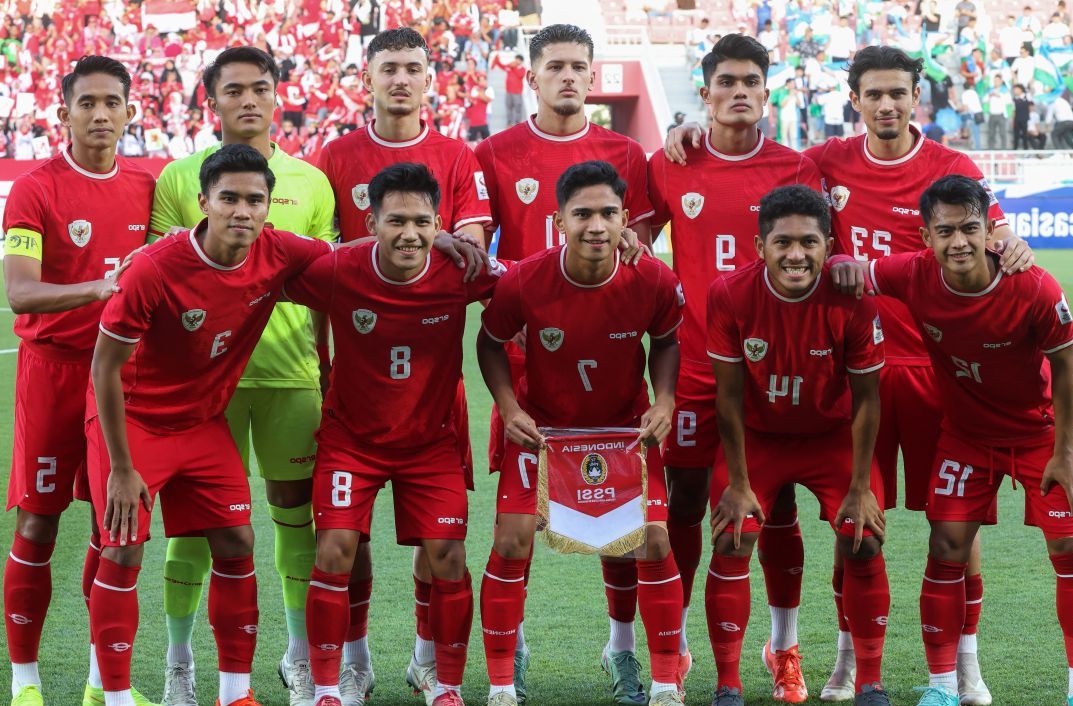 4 Pemain Timnas Indonesia Akan Dicoret Jelang Laga Kontra Australia di Kualifikasi Piala Dunia 2026