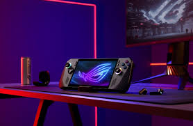 ASUS ROG Ally X Resmi Dirilis, Simak Spesifikasi dan Harganya!