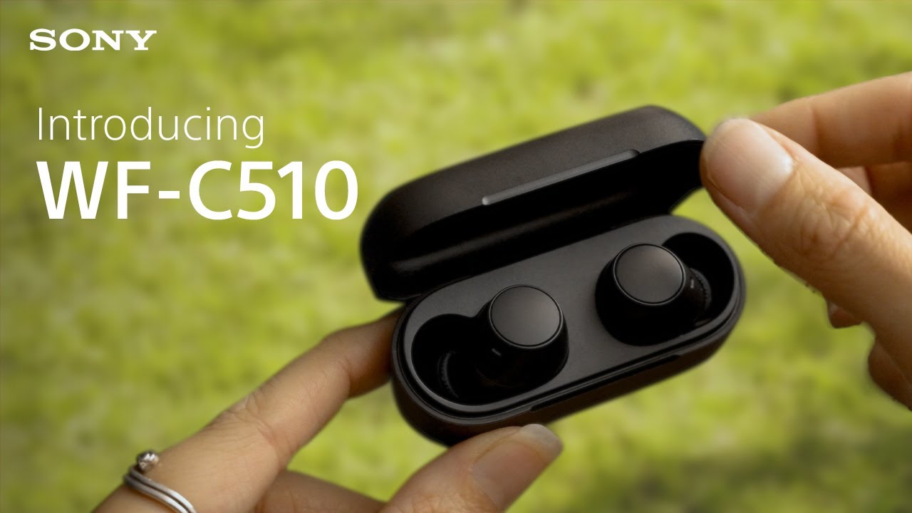 Earbuds Sony WF-C510: Berkualitas dengan Fitur 360 Reality Audio dan Voice Fokus, Harga Terjangkau!