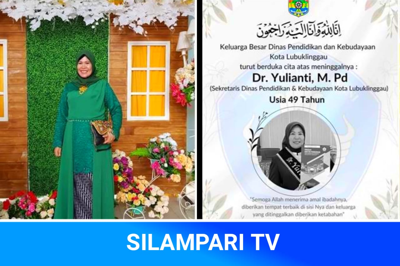 Yulianti, Sekretaris Disdik Lubuklinggau Meninggal Dunia Akibat Kecelakaan: Dikenal Berdedikasi