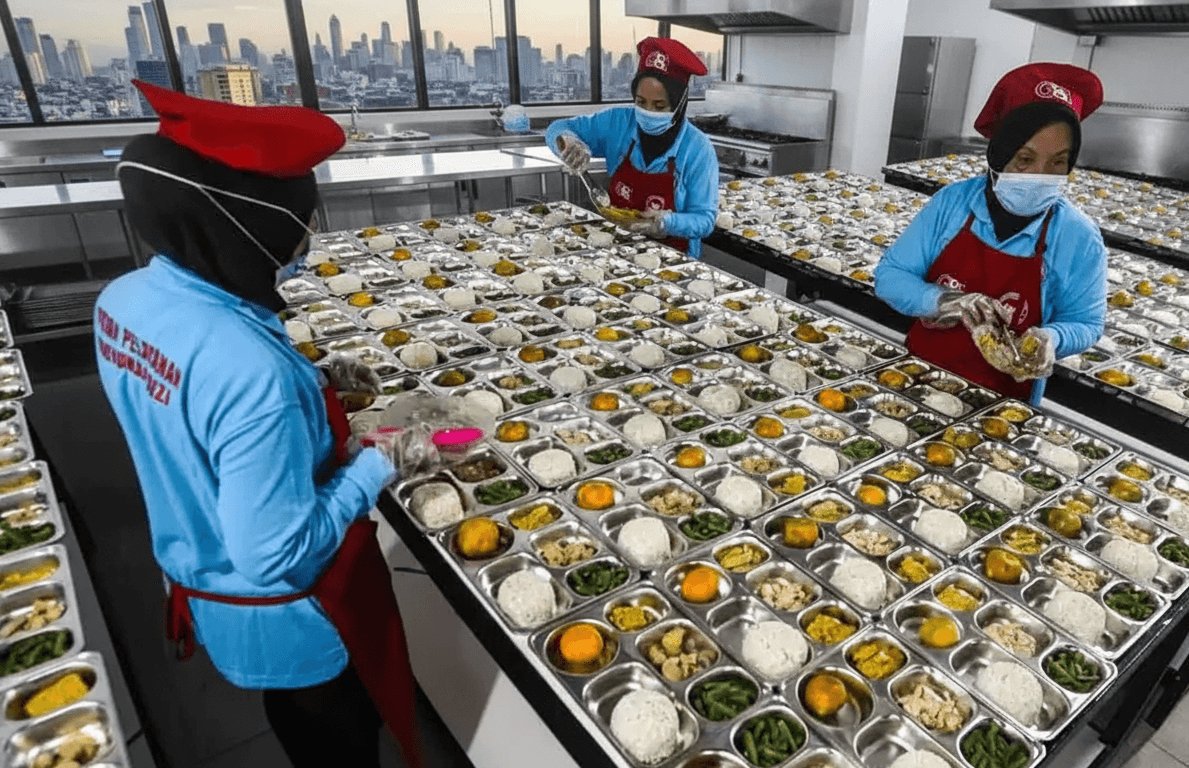 MBG Dikemas Bundling Saat Libur Lebaran 1447 H, Distribusi Dimajukan Sehari Sebelum Cuti Bersama