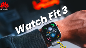 Memperkaya Gaya Hidup Aktif dengan Keunggulan Huawei Watch Fit 3 Mengintip Inovasi Terbaru di Dunia Arloji Pin