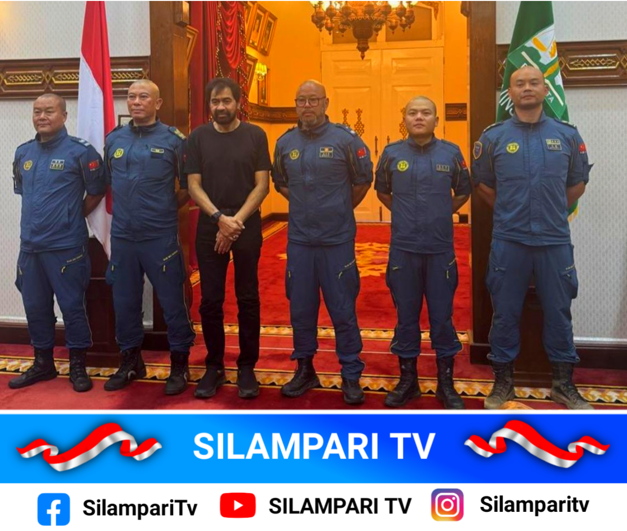 Gubernur Aceh Gaet Tim China Untuk Cari Korban Banjir Yang Tertimbun Lumpur