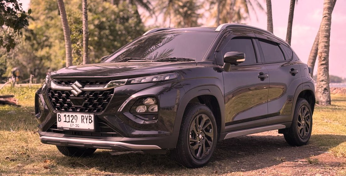 Pajak Suzuki Fronx Tipe Termahal, Setahun Bayar Segini
