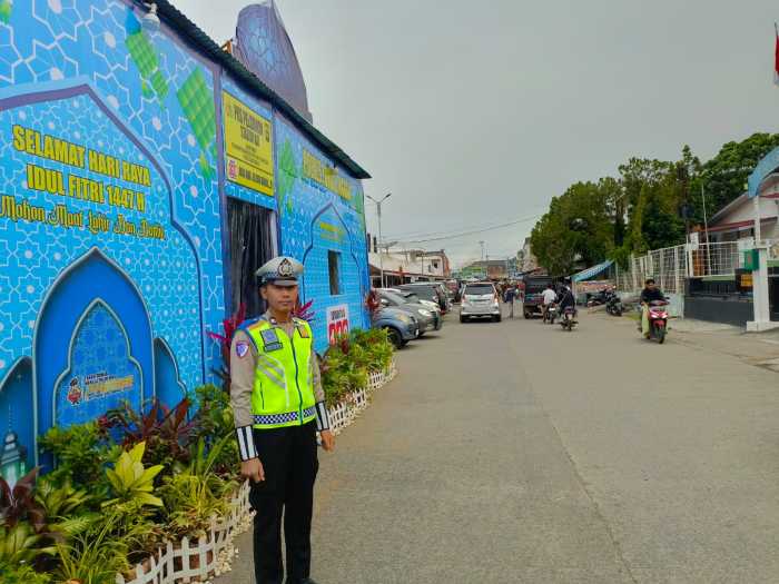 Lonjakan Arus Balik Lebaran 1447 H, Ribuan Kendaraan Padati Tol Terpeka