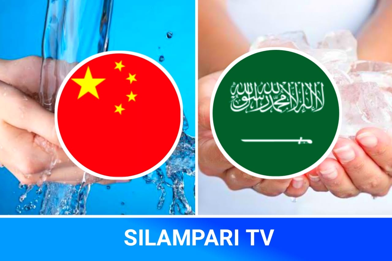 RI Impor Air Tanpa Gula dari China, Es dari Arab: Lonjakan Ribuan Persen Jadi Sorotan