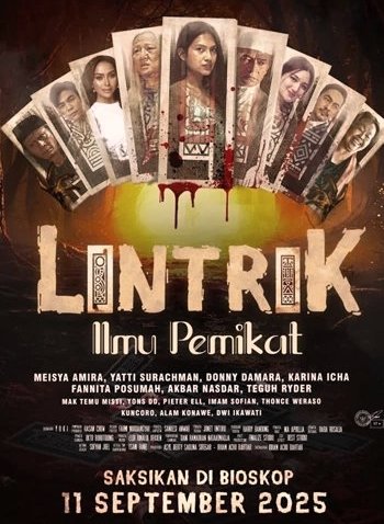 Sinopsis Film Lintrik: Ketika Hati Dipasung – Godaan Ilmu Pelet Legendaris