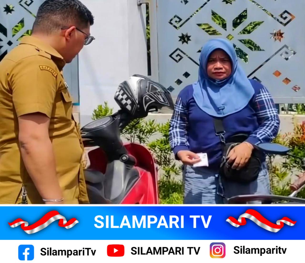 Bayar Pajak Berujung Petaka, Motor IRT Digondol Maling di Samsat Palembang