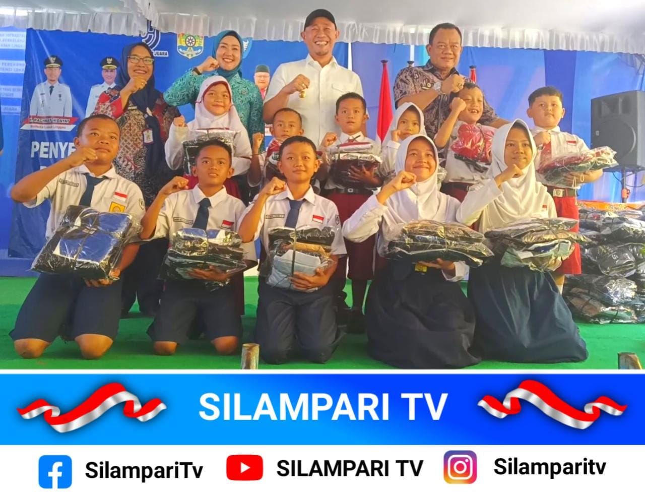 Batik Tunjuk Langit Resmi Ber-HAKI, Ditetapkan Sebagai Motif Seragam Siswa SD dan SMP di Lubuk Linggau