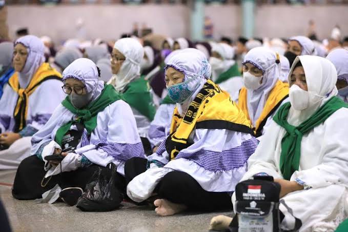 Jemaah Haji Mabit di Muzdalifah Secara Murur, Berikut 6 Skema Pergerakan Jemaah dari Arafah