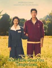 When Life Gives You Tangerines: Drakor Romantis IU dan Park Bo-gum yang Bikin Hati Hangat