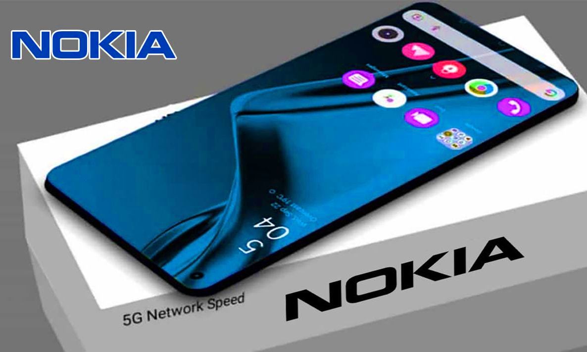  Nokia Zeus Max 5G: Smartphone Flagship dengan Kamera 200MP dan Baterai 9500mAh