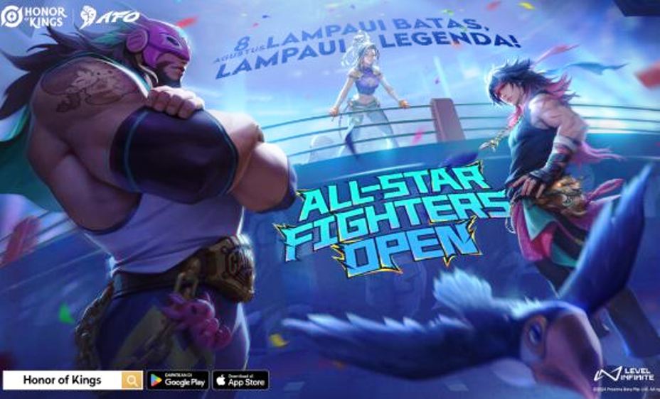 Begini Cara Dapatkan Skin Mayene HOK Gratis di Event AFO