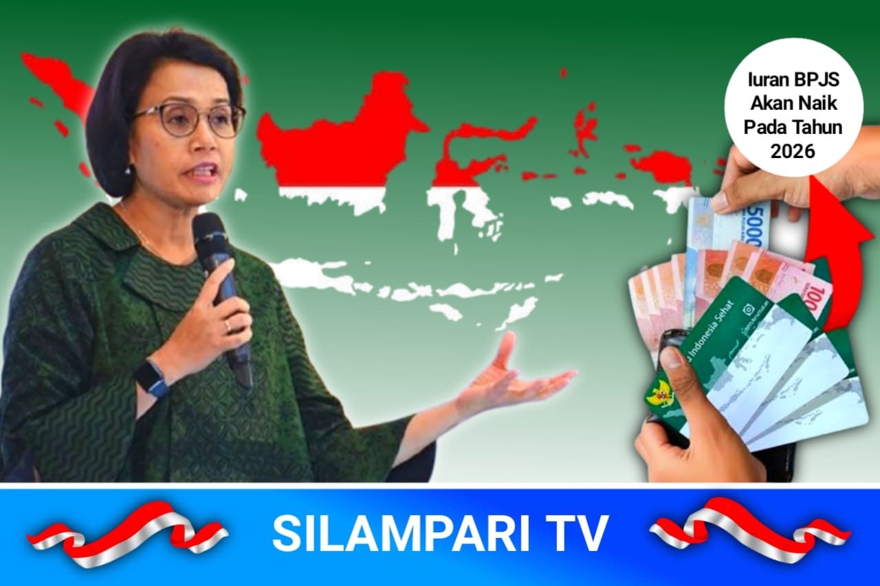 DPR Bocorkan Rencana Kenaikan Iuran BPJS Kesehatan 2026, Diminta Tak Bebani Rakyat.