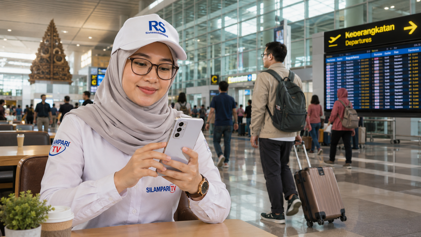 Resmi Dibuka! Lowongan Kerja GDPS Garuda Indonesia 2026, Simak Syarat dan Cara Daftarnya