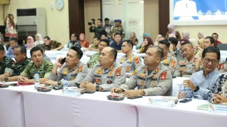 Polda Sumsel Minta Perusahaan Perkuat Pencegahan Karhutla Jelang Musim Kemarau