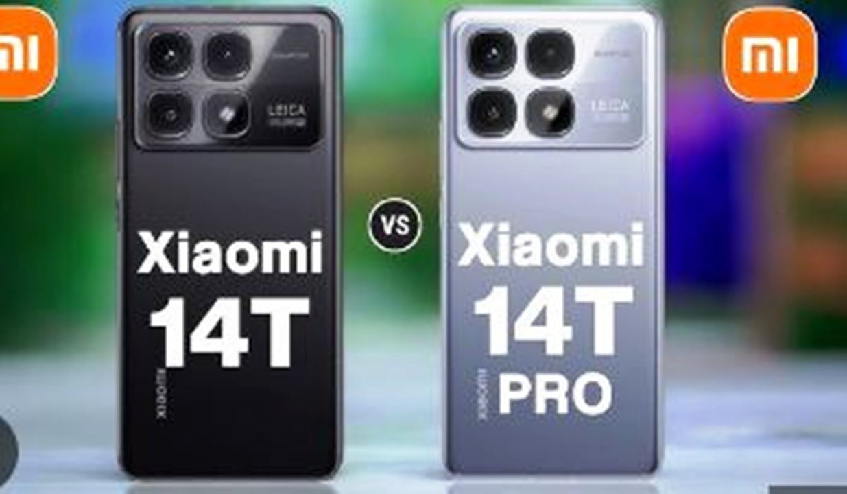 Ketahui Perbedaan Xiaomi 14T dan 14T Pro